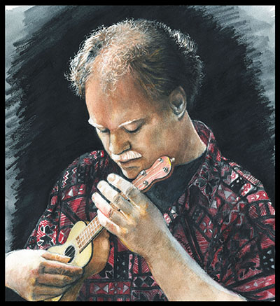 John King