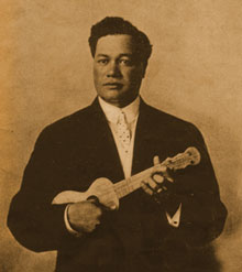 Ernest Kaai from his 1910 method