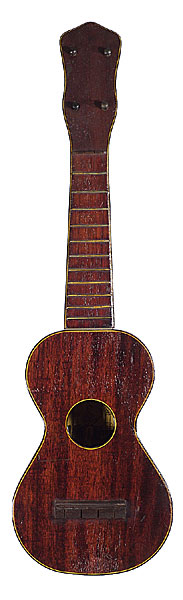 Unknown ukulele