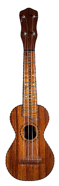 Supertone ukulele